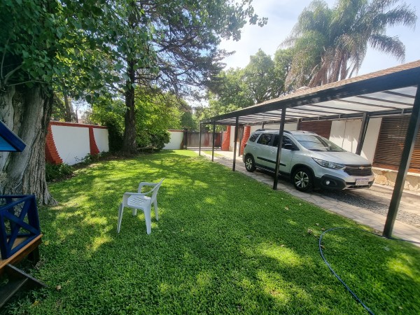 Hermosa casa refaccionada entera