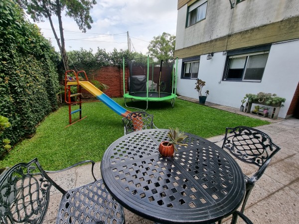 Depto PB Barrio Alas refaccionado a nuevo