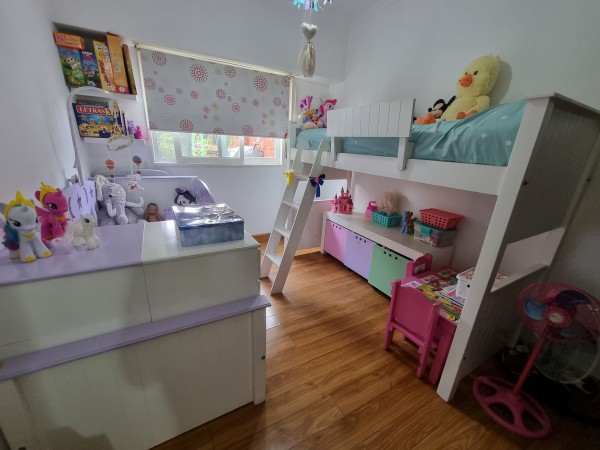 Depto PB Barrio Alas refaccionado a nuevo