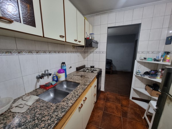 Departamento Planta Baja en Isabel La Catolica