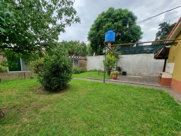 Hermoso Chalet individual