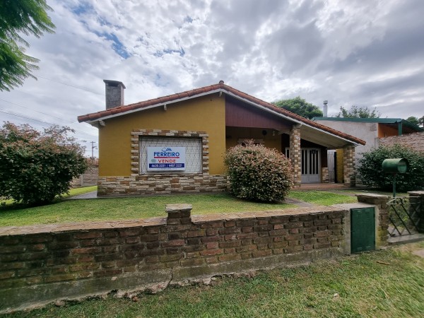 Hermoso Chalet individual