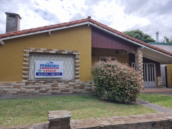 Hermoso Chalet individual