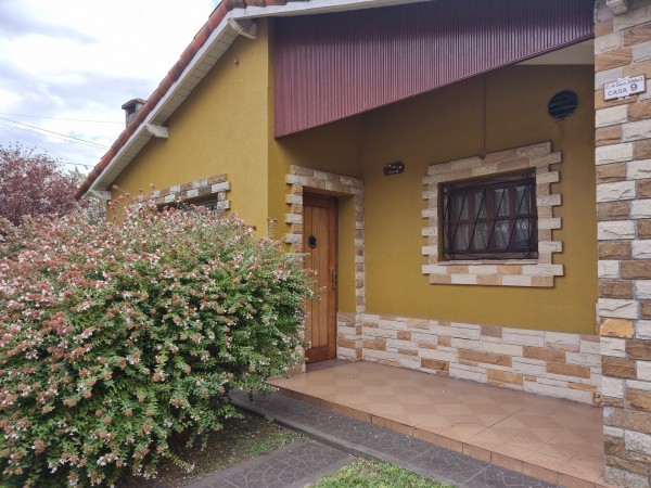 Hermoso Chalet individual