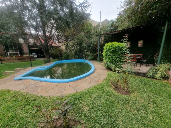 Hermosa Residencia en Aldo Bonzi