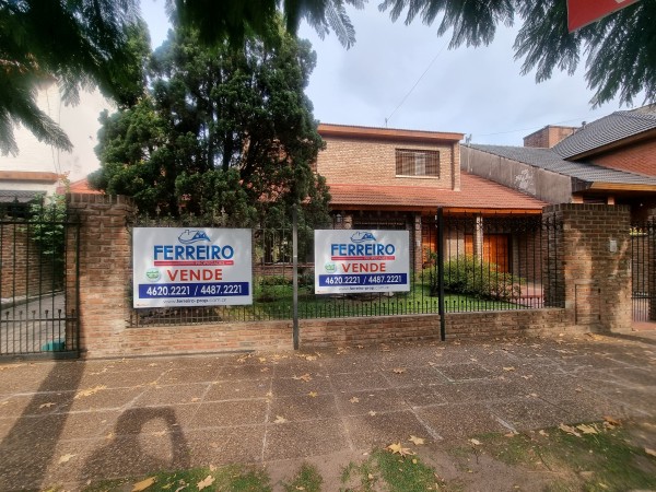 Hermosa Residencia en Aldo Bonzi