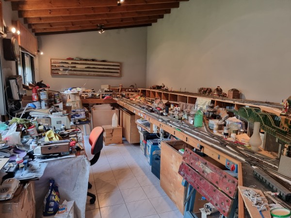 Hermosa Residencia en Aldo Bonzi