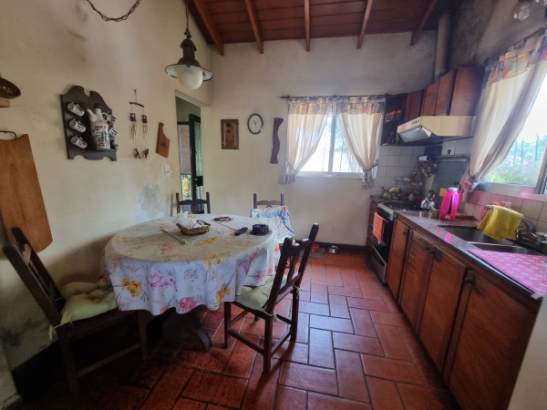 Hermoso Chalet en Esquina