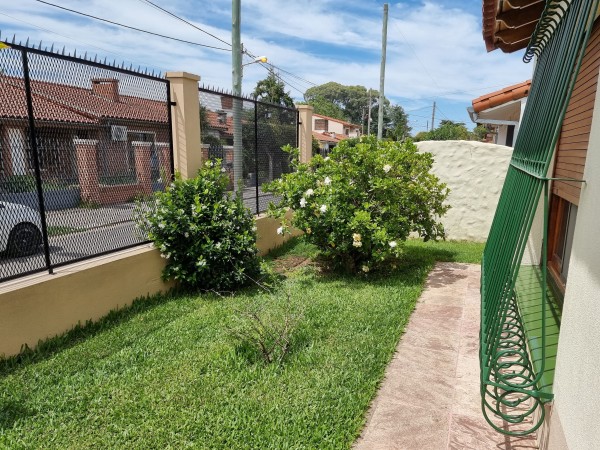Hermoso Chalet en Esquina