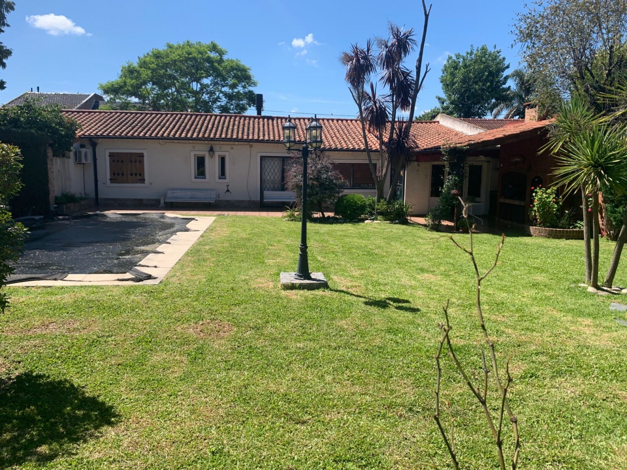 Hermoso Chalet en Ciudad Evita