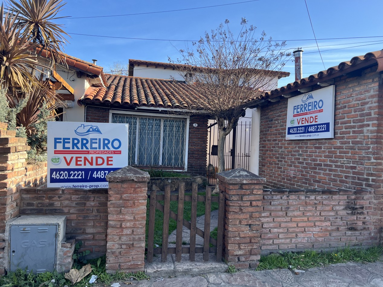 Chalet + Local + Departamento