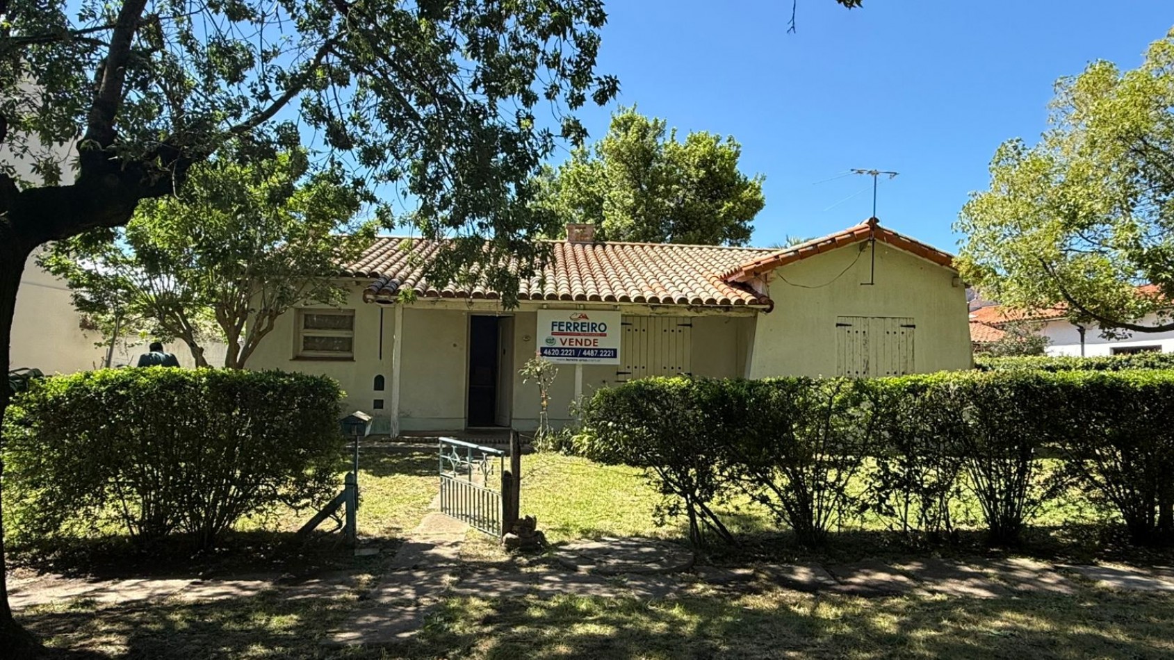 Hermoso Chalet a Refaccionar