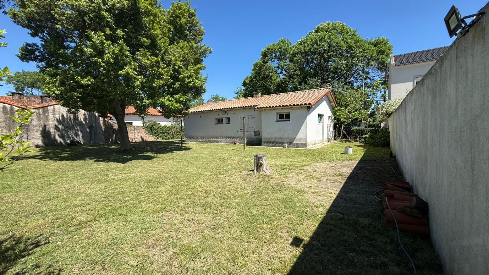 Hermoso Chalet a Refaccionar