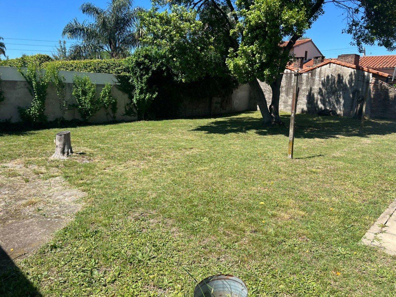 Hermoso Chalet a Refaccionar