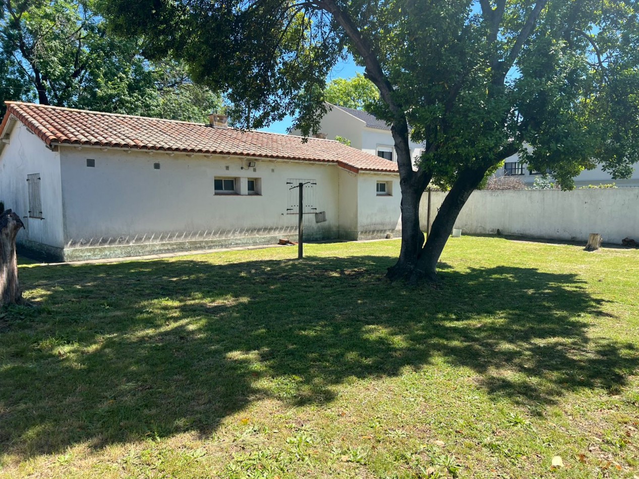 Hermoso Chalet a Refaccionar