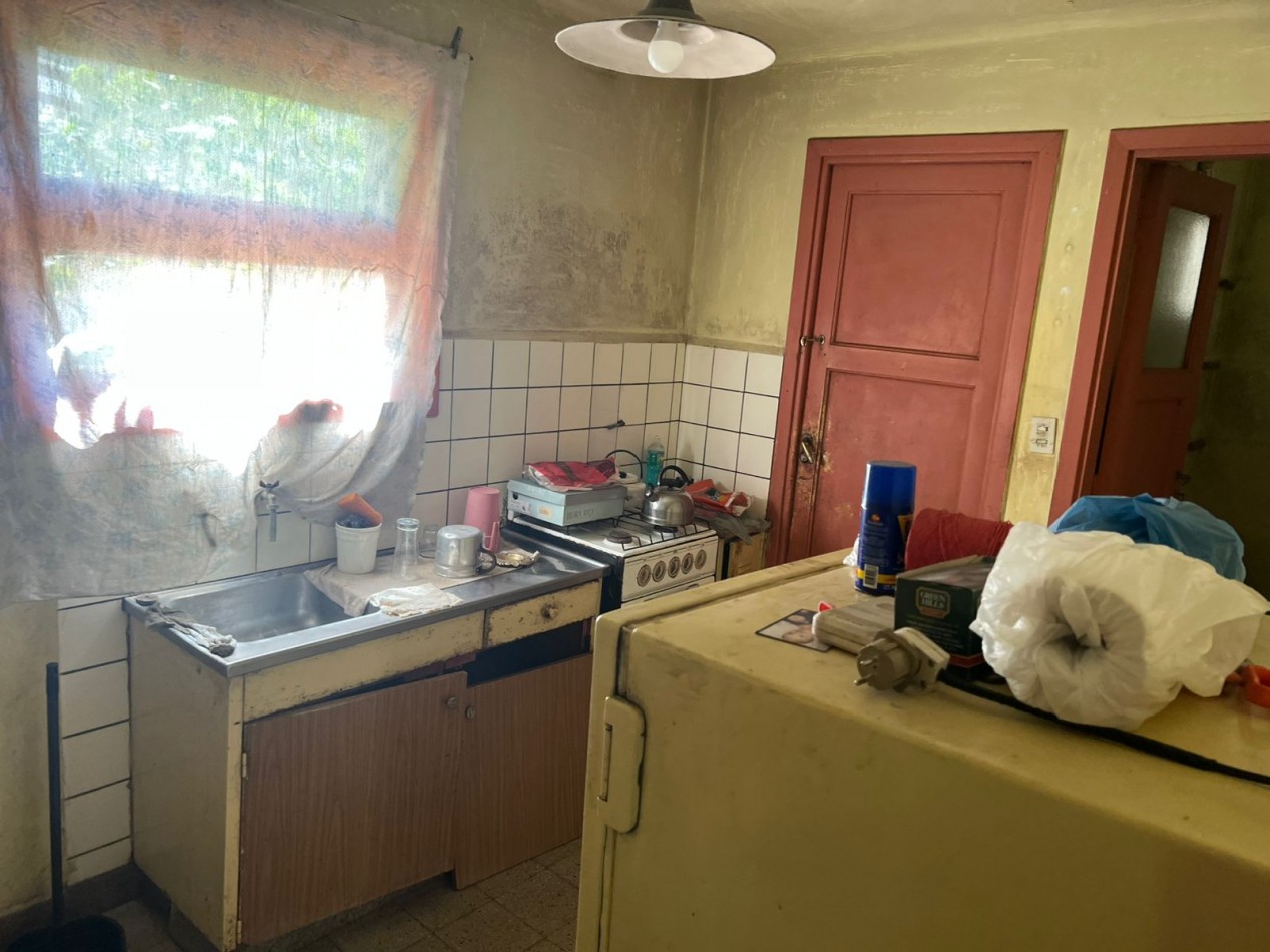 Hermoso Chalet a Refaccionar