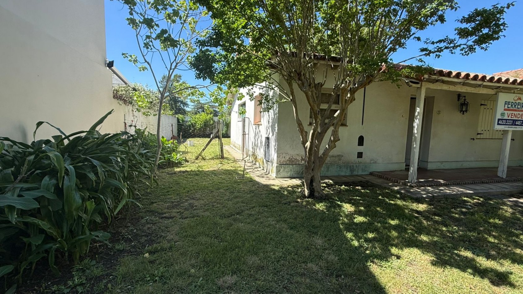 Hermoso Chalet a Refaccionar