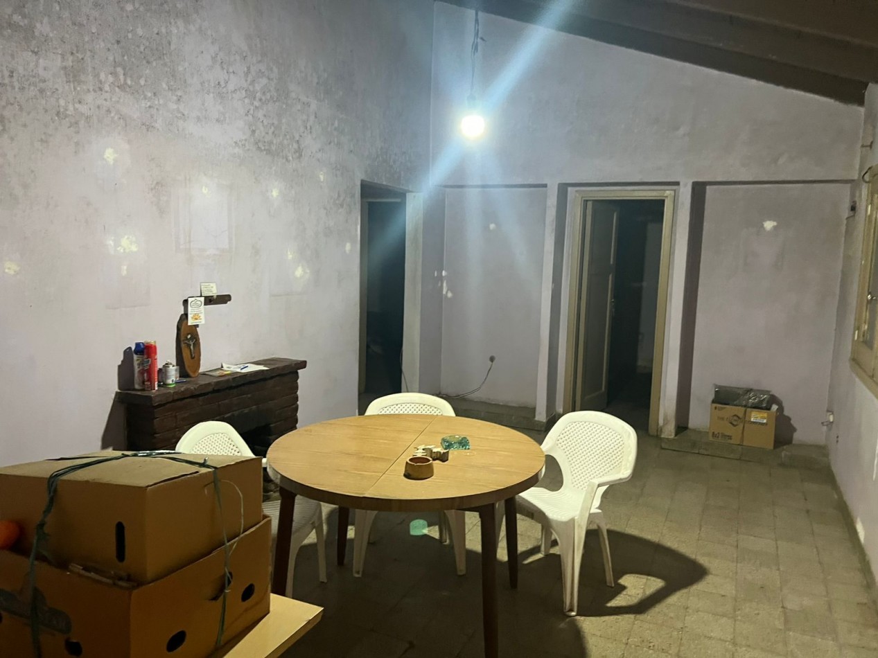 Hermoso Chalet a Refaccionar