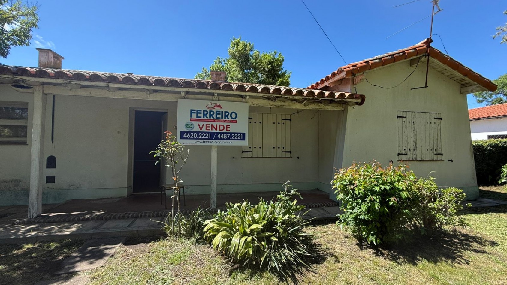 Hermoso Chalet a Refaccionar