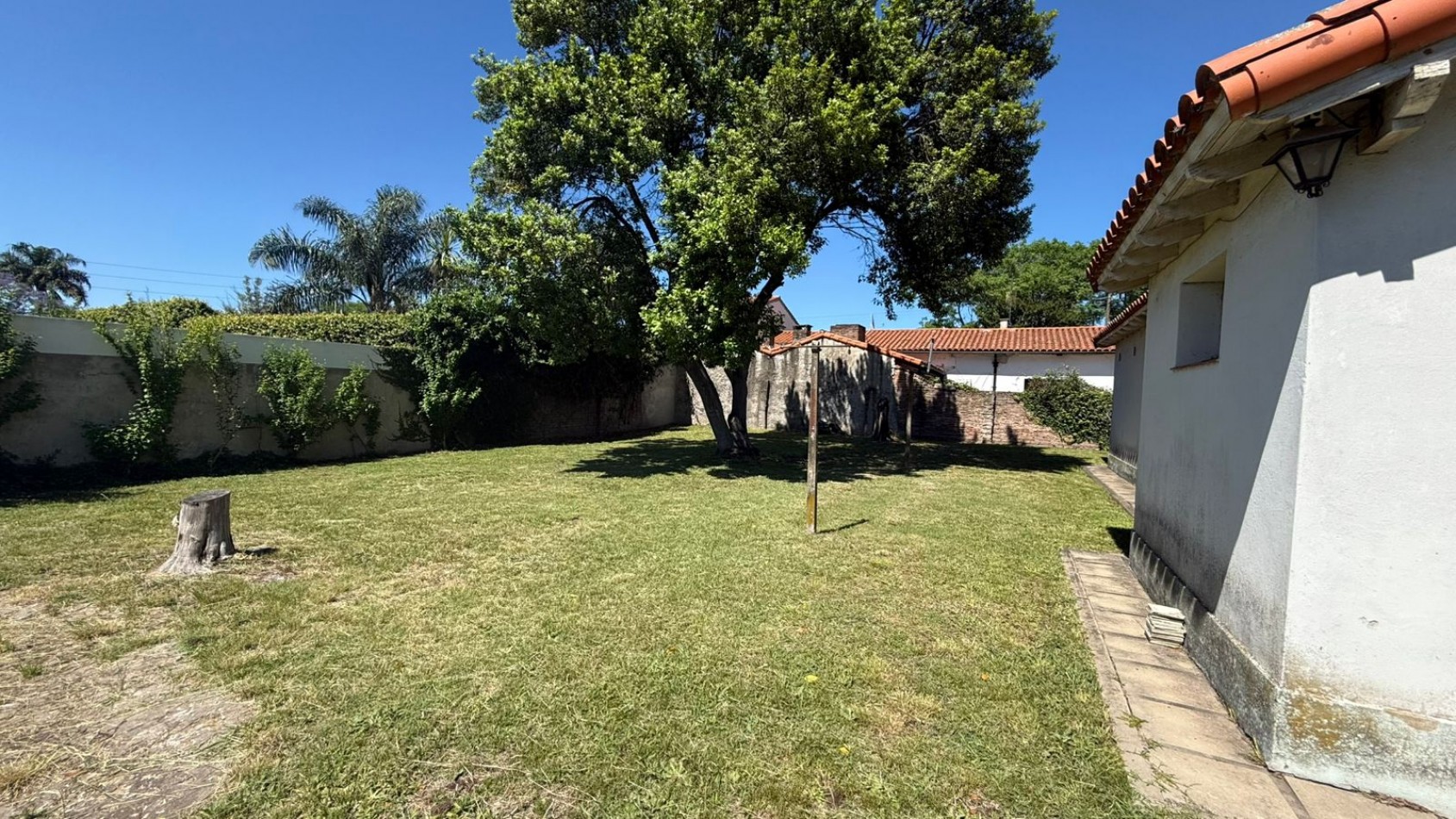 Hermoso Chalet a Refaccionar