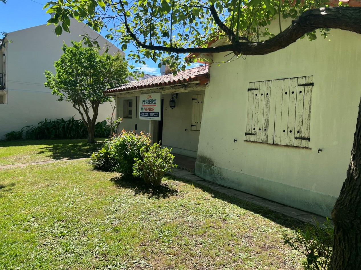 Hermoso Chalet a Refaccionar