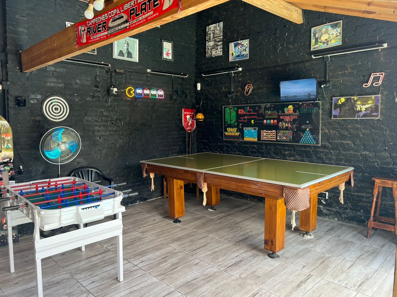 Casa del V.E.M.M.E A nuevo 