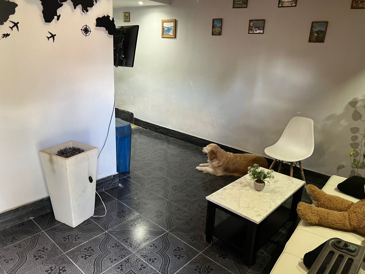 Casa del V.E.M.M.E A nuevo 