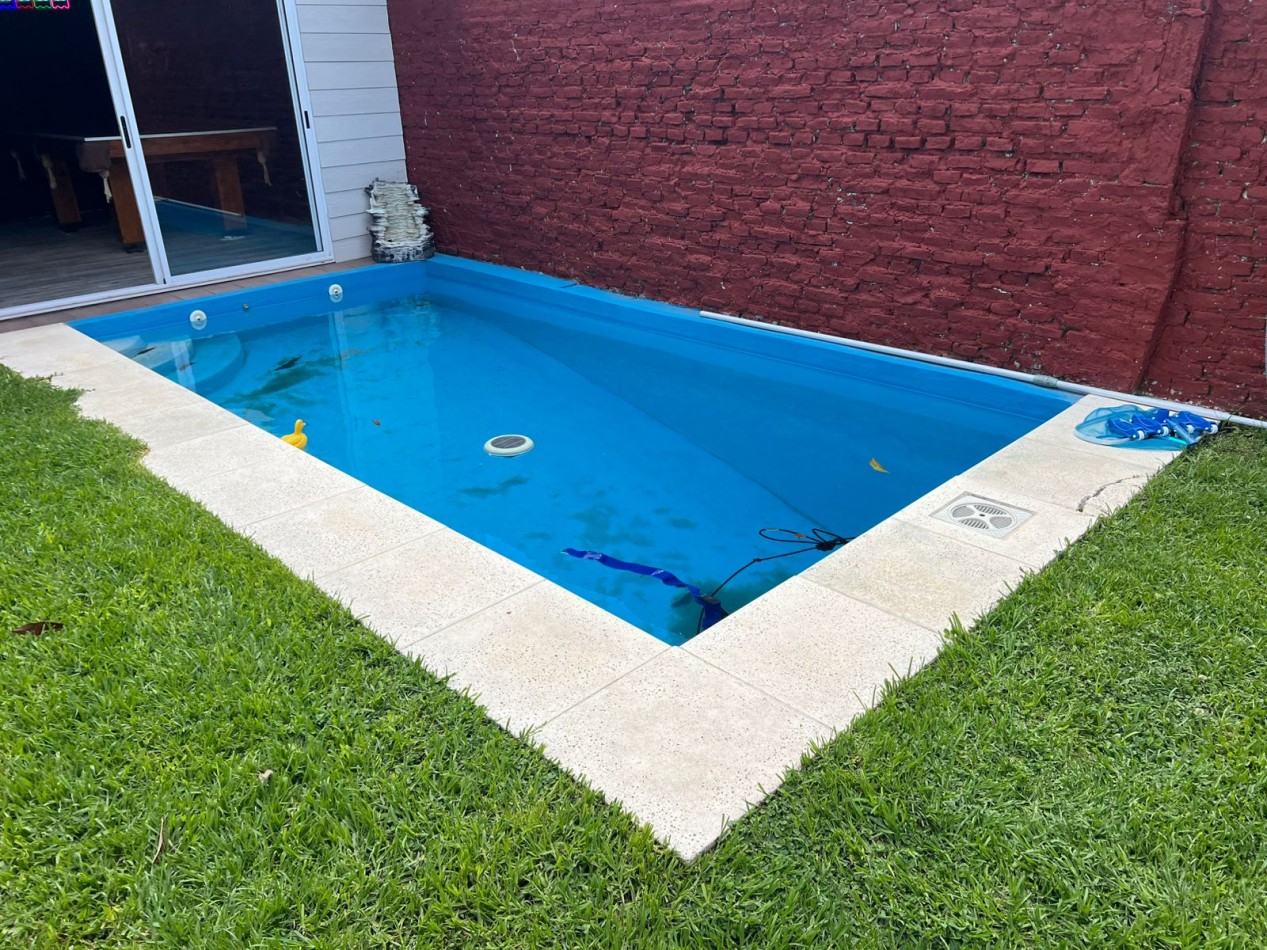 Casa del V.E.M.M.E A nuevo 