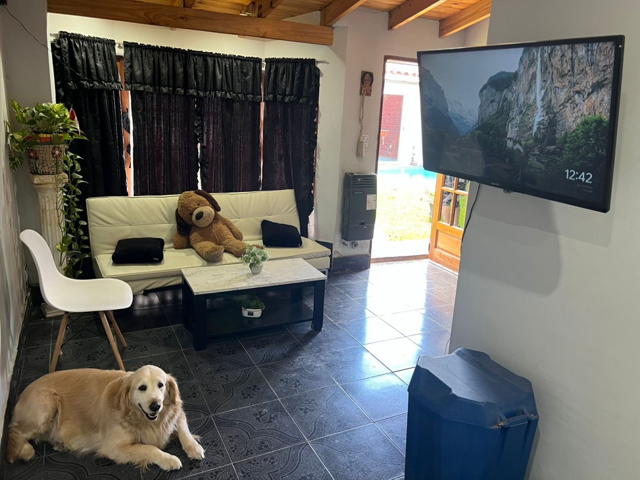 Casa del V.E.M.M.E A nuevo 