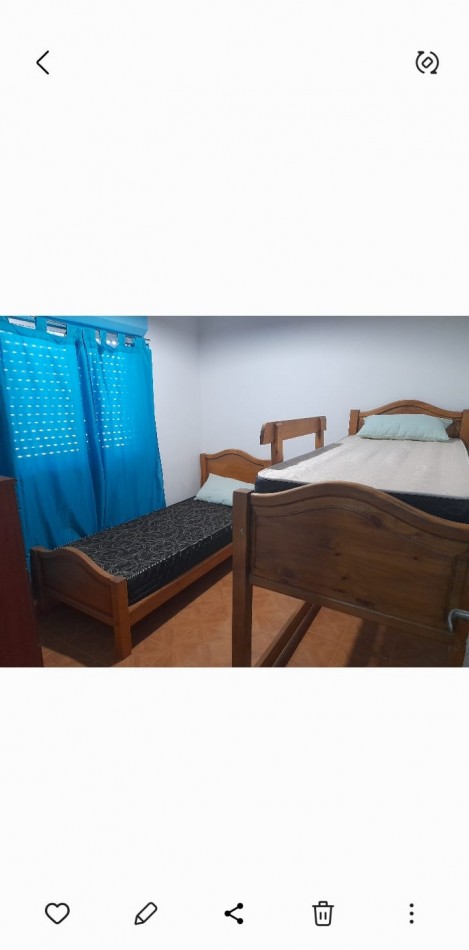 Hermoso Departamento En Isabel La Catolica