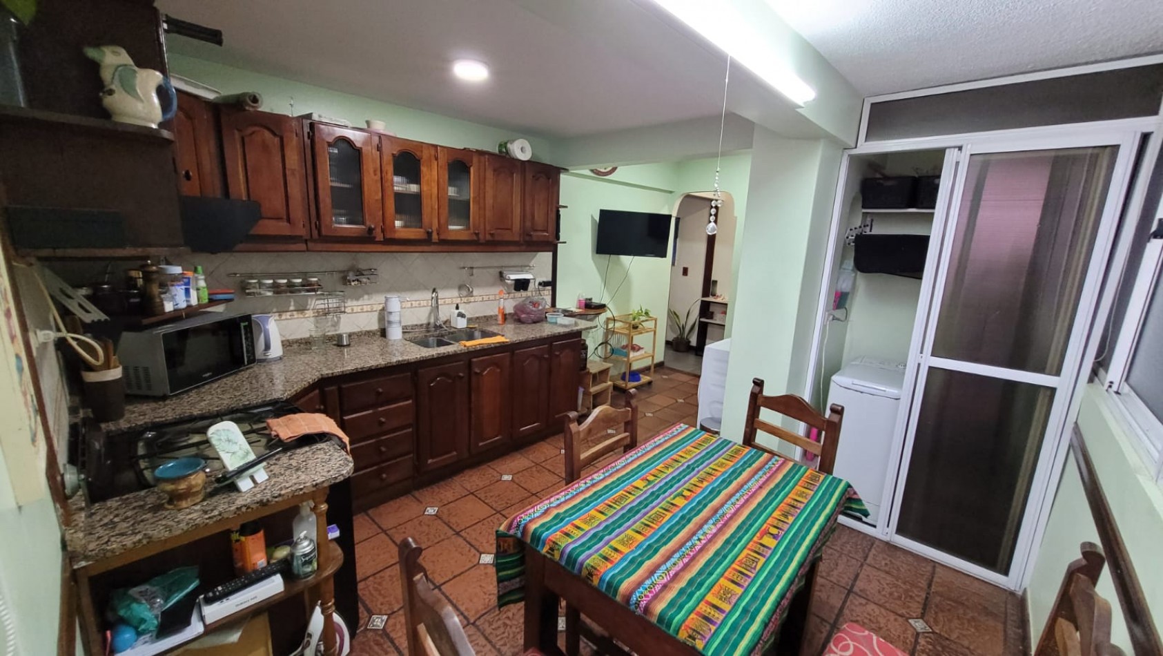 Hermoso departamento