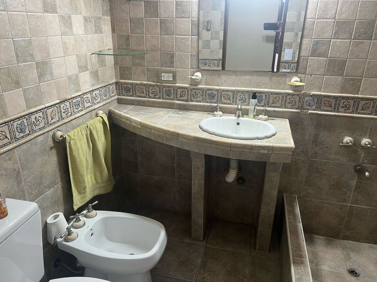 Hermoso departamento