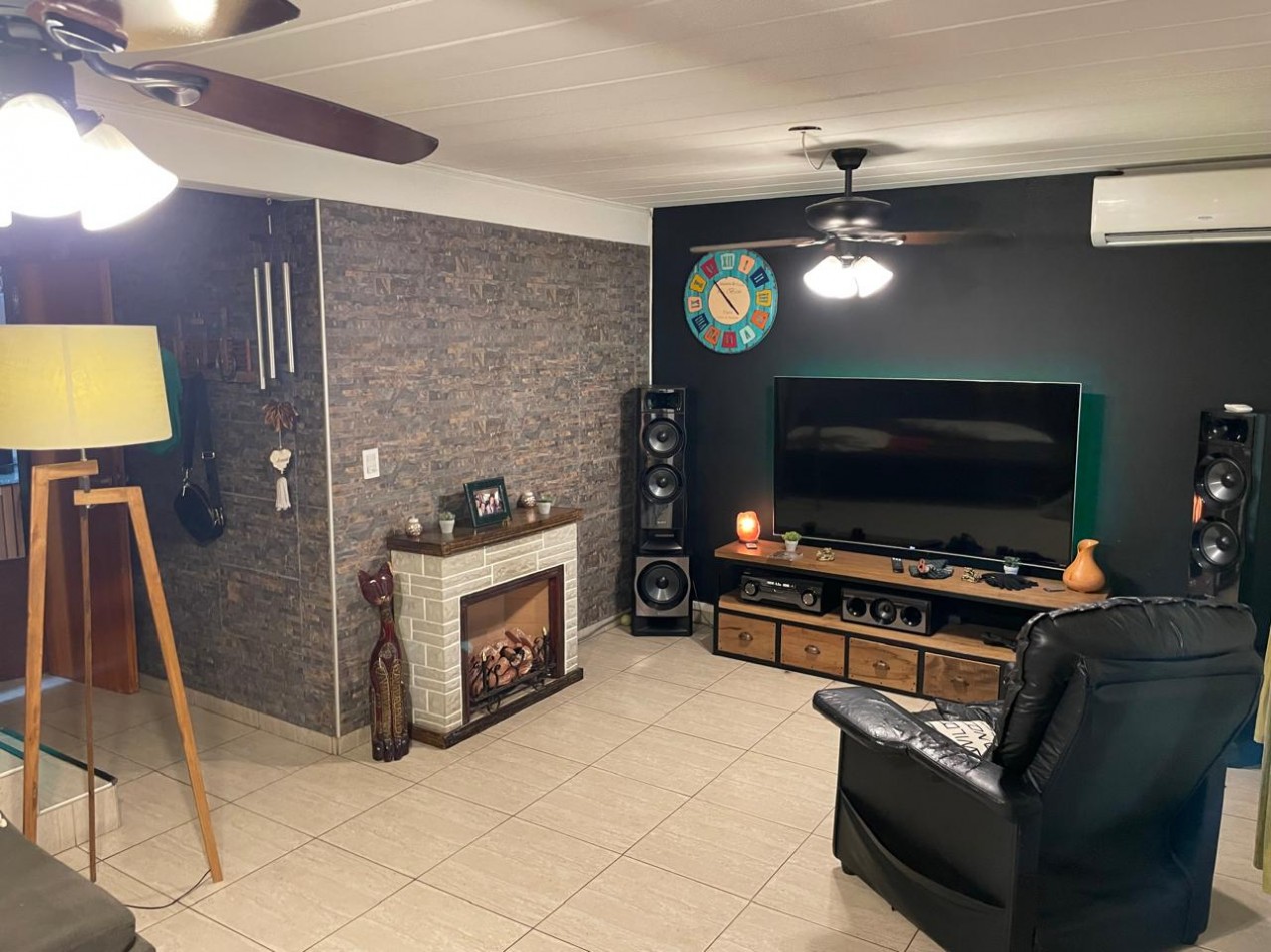 Hermoso duplex de categoria + Departamento 