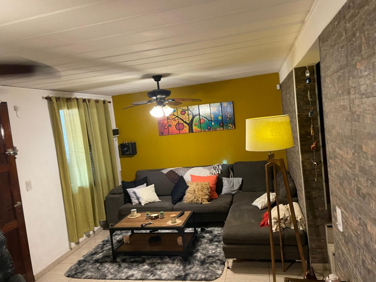 Hermoso duplex de categoria + Departamento 