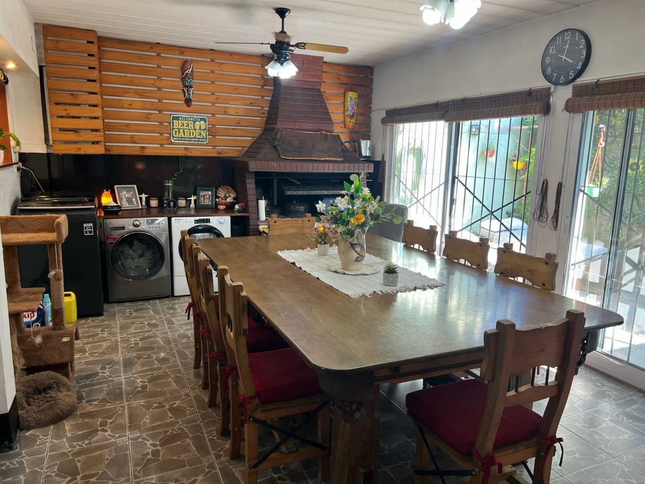 Hermoso duplex de categoria + Departamento 