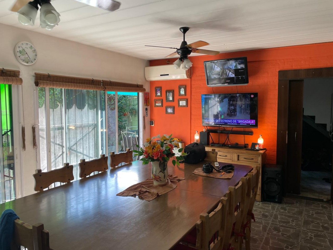 Hermoso duplex de categoria + Departamento 