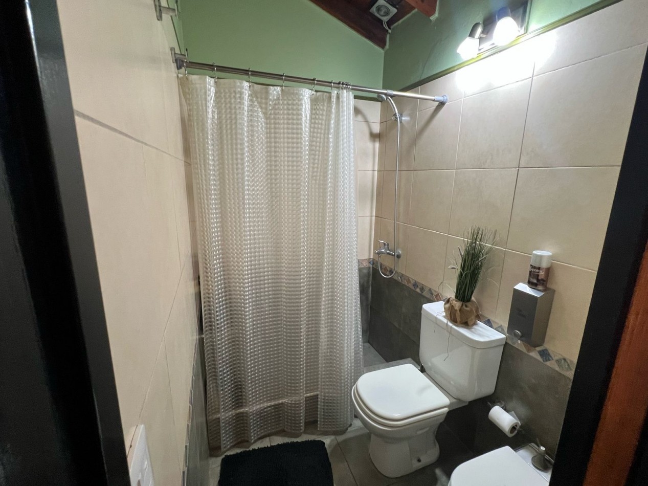 Hermoso duplex de categoria + Departamento 