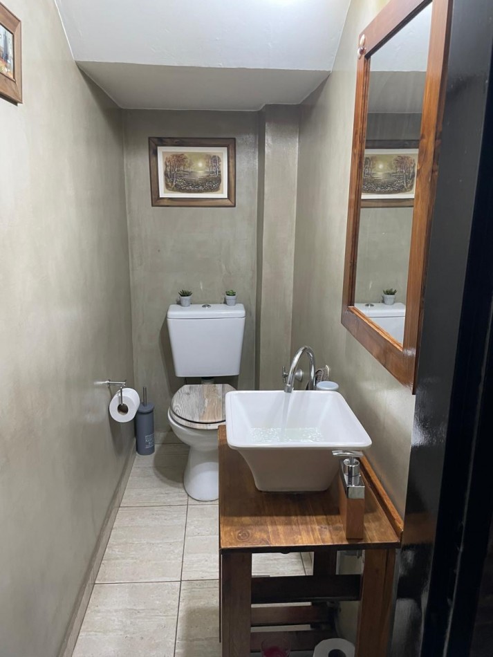 Hermoso duplex de categoria + Departamento 