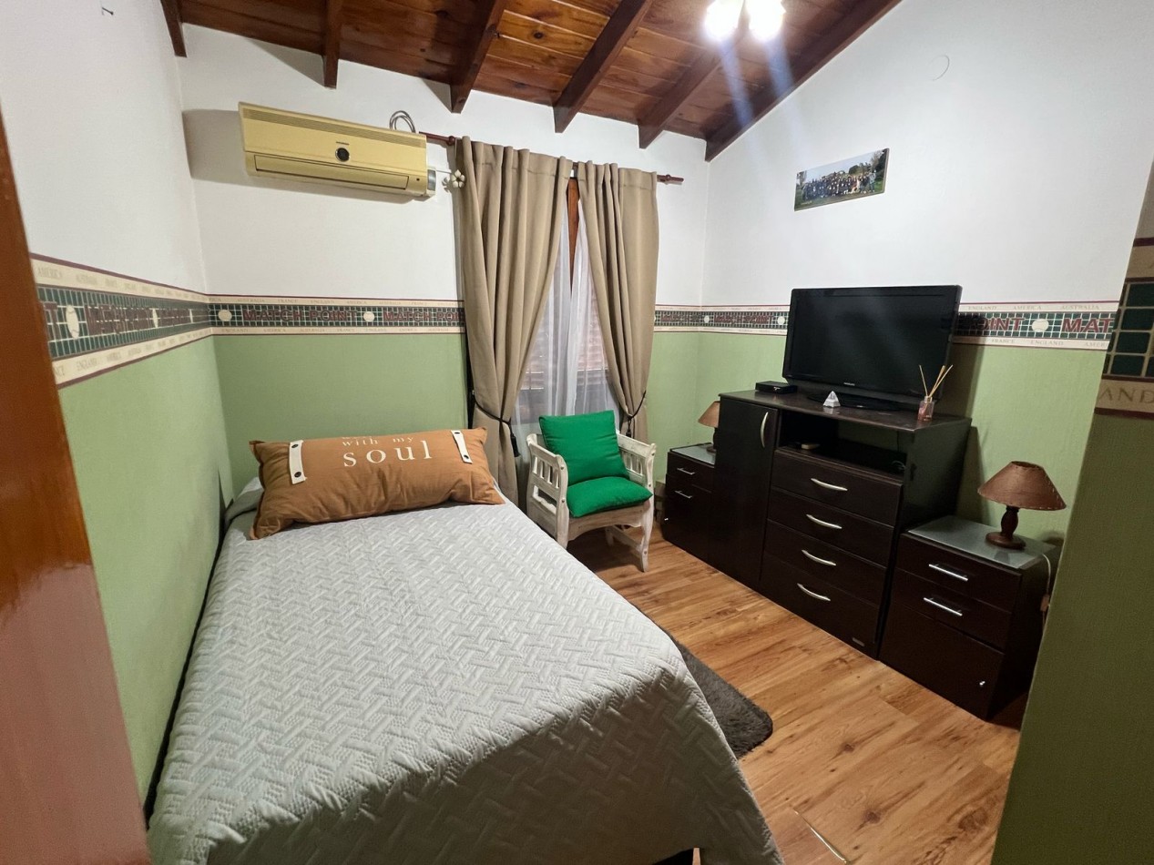 Hermoso duplex de categoria + Departamento 