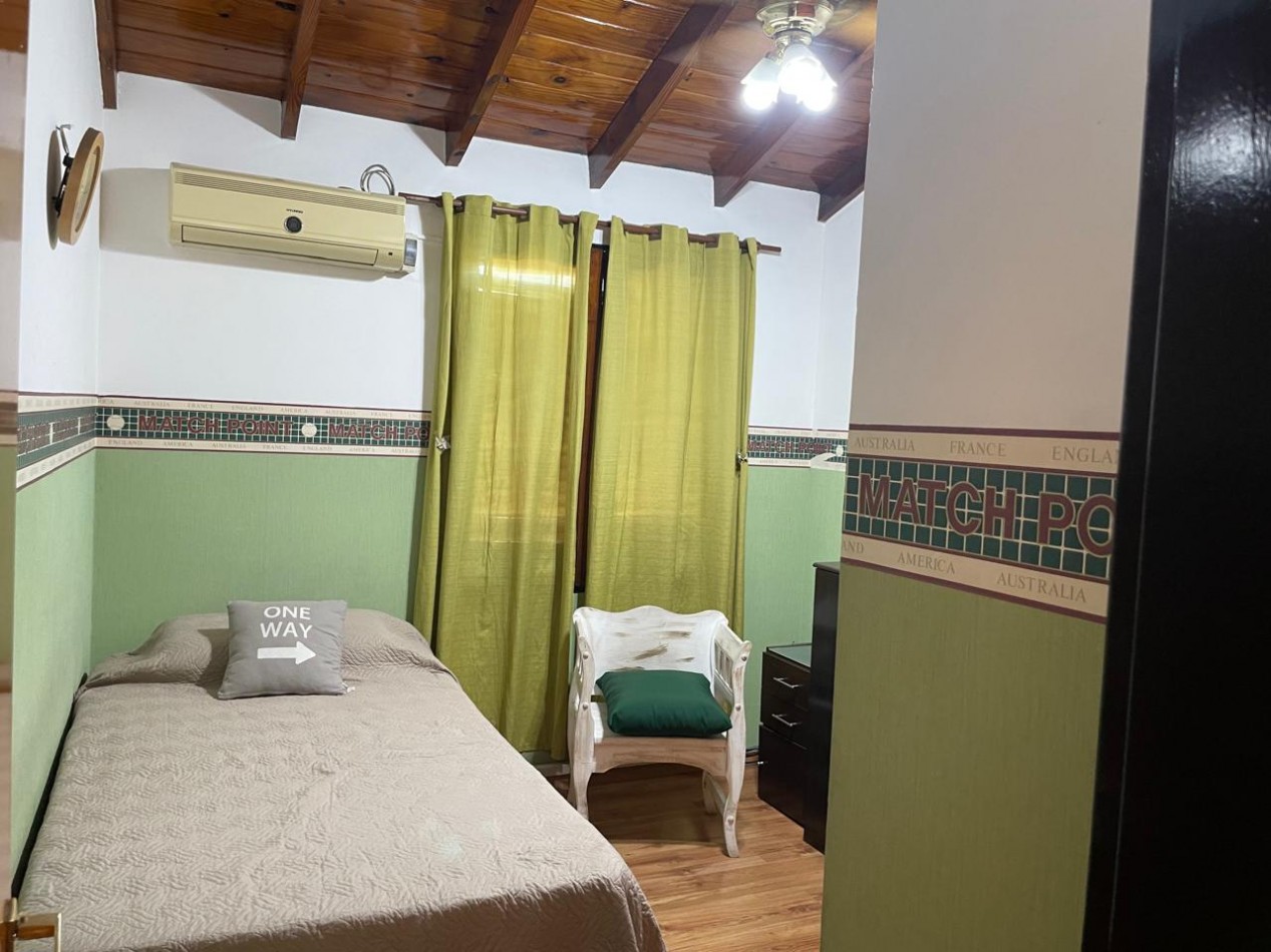 Hermoso duplex de categoria + Departamento 