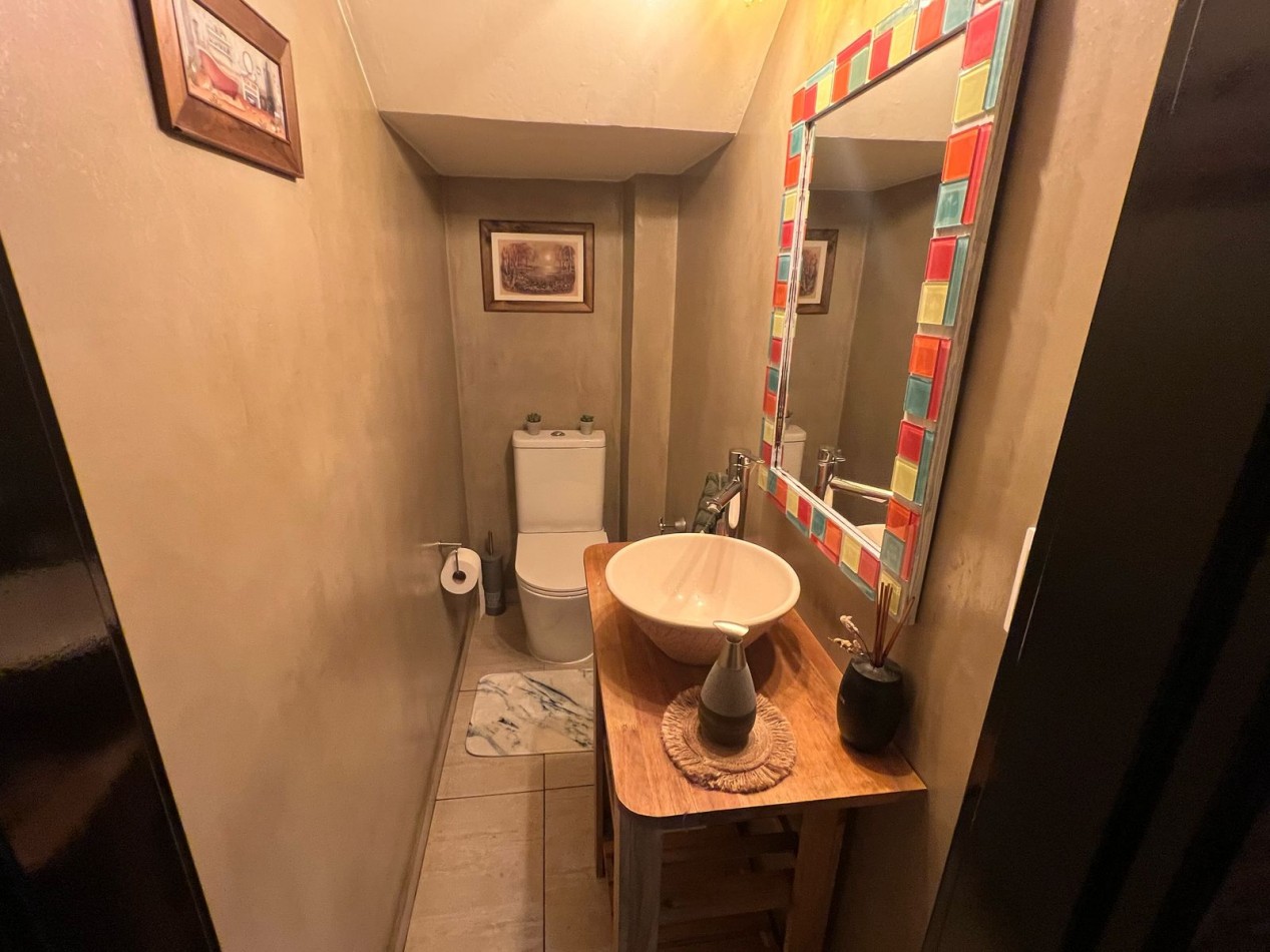 Hermoso duplex de categoria + Departamento 