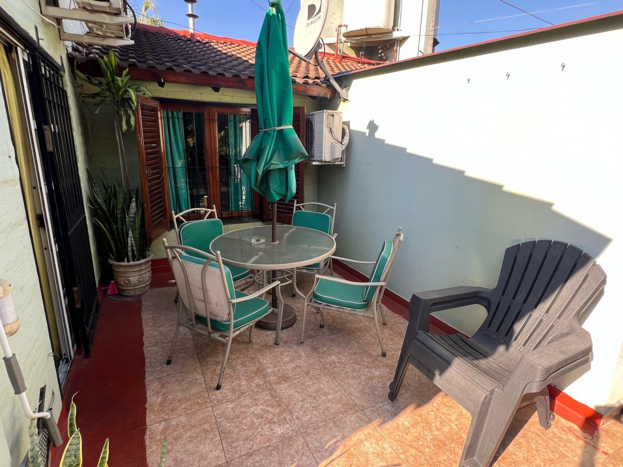 Hermoso duplex de categoria + Departamento 