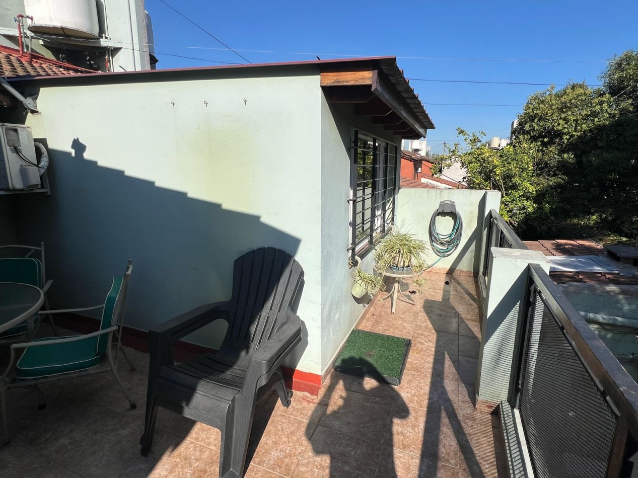 Hermoso duplex de categoria + Departamento 