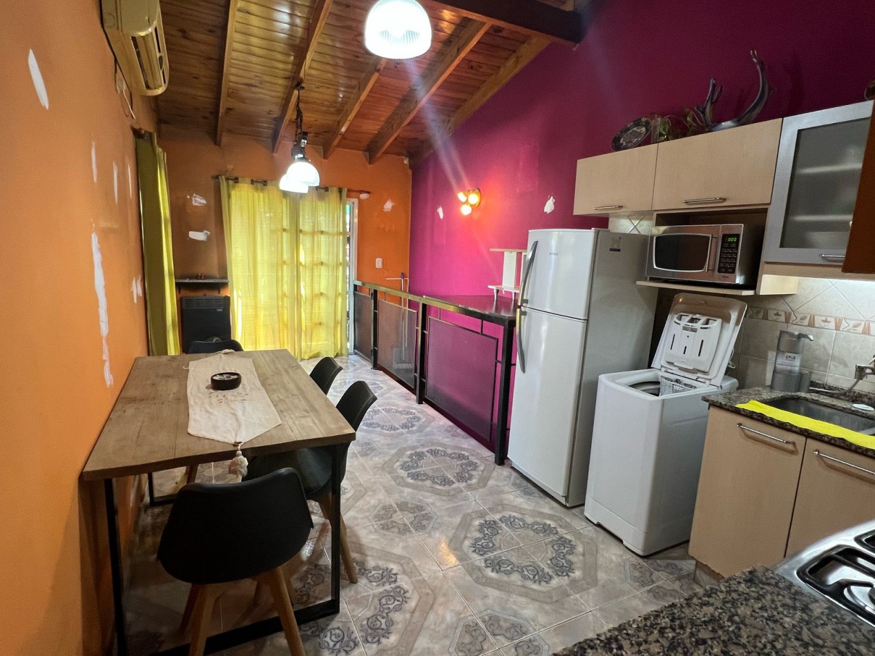 Hermoso duplex de categoria + Departamento 