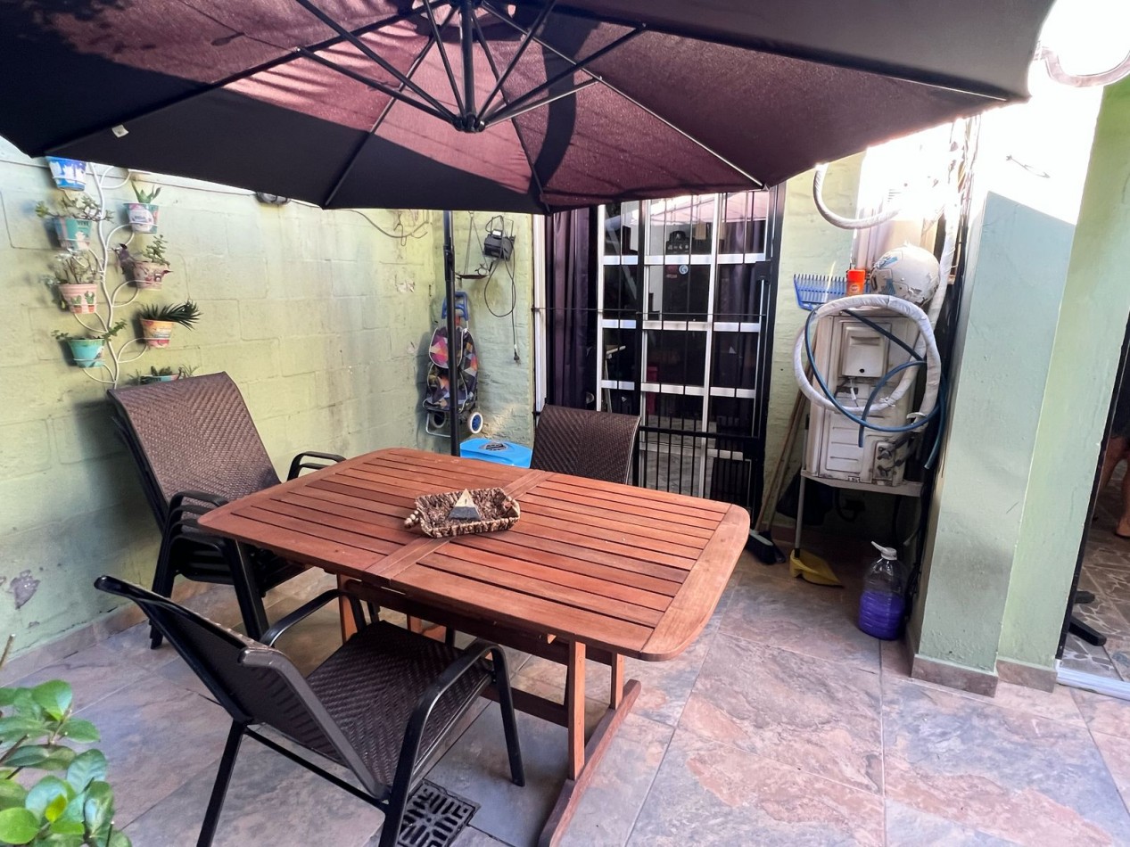 Hermoso duplex de categoria + Departamento 