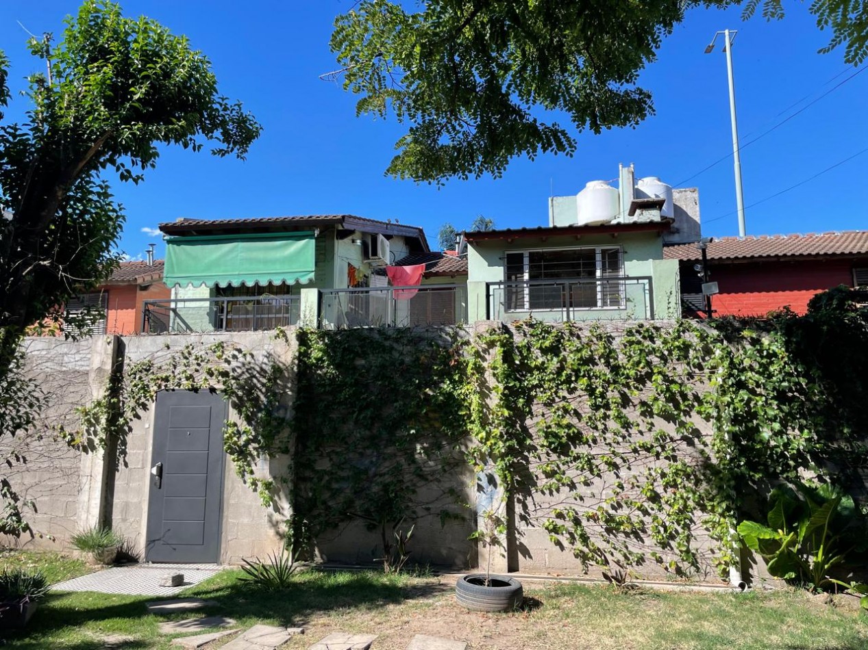 Hermoso duplex de categoria + Departamento 