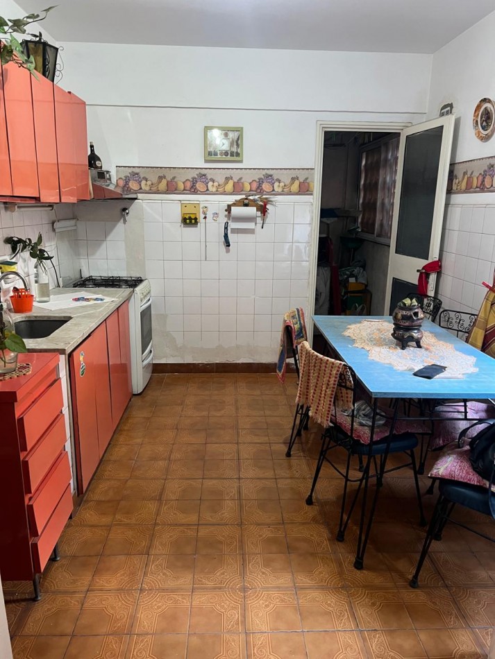 Venta departamento en Barrio Alas