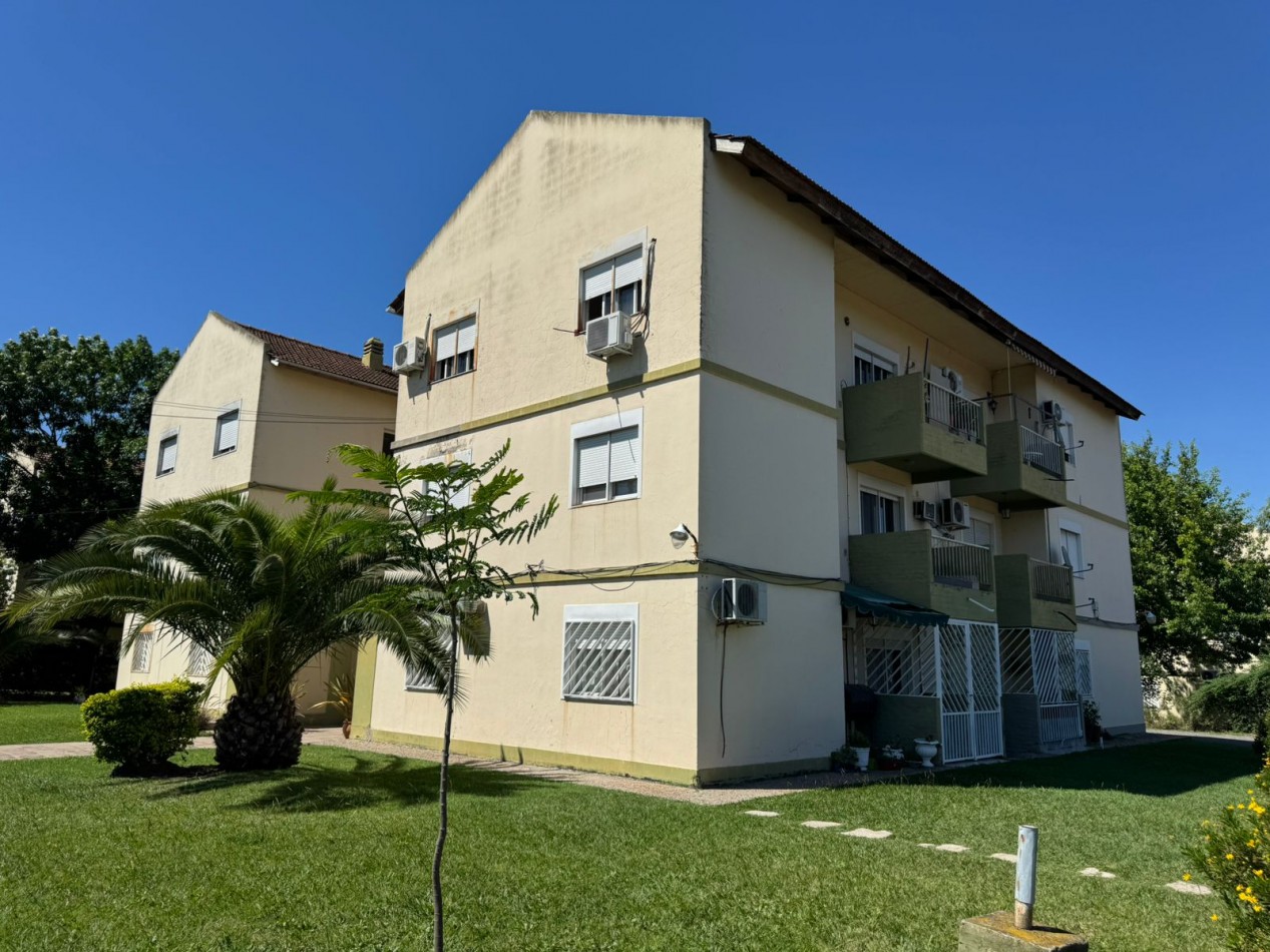 Departamento en Techos Planta Baja.