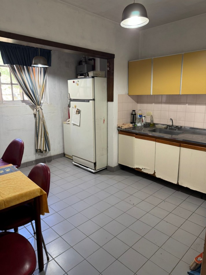 Departamento en Techos Planta Baja.