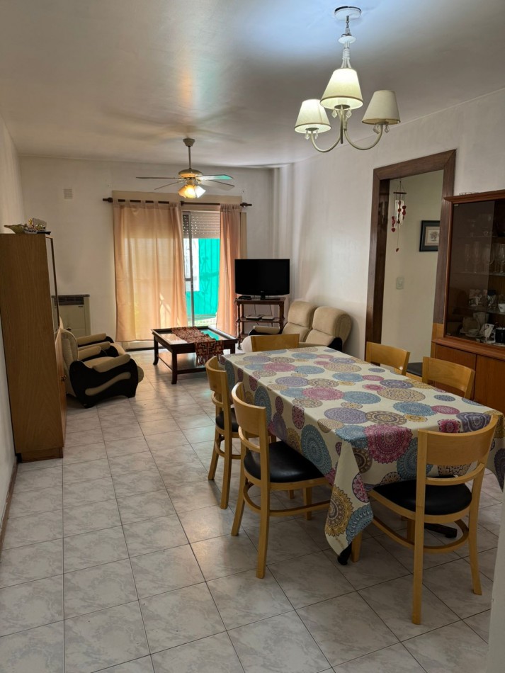 Departamento en Techos Planta Baja.